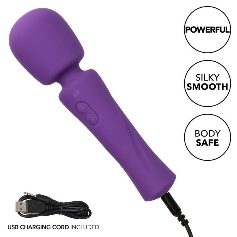 CALEXOTICS - MASSAGEADOR STELLA VIOLETA
