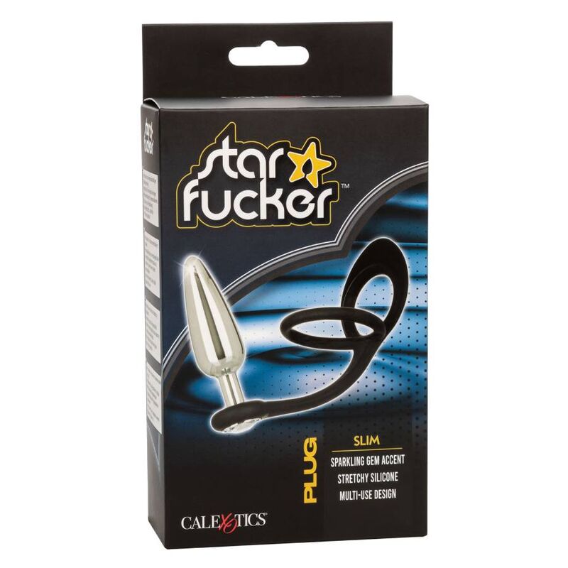 CALEXOTICS - PLUG FINO STAR FUCKER