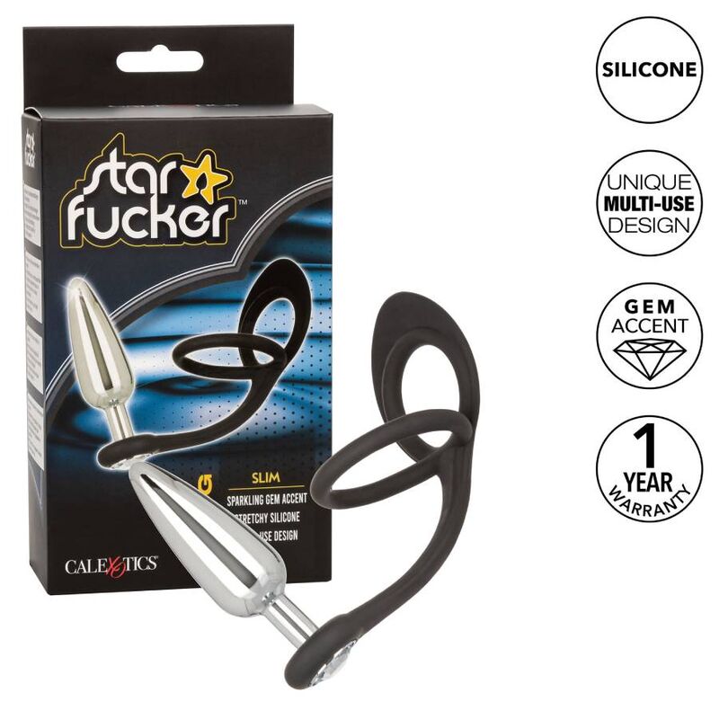 CALEXOTICS - PLUG FINO STAR FUCKER