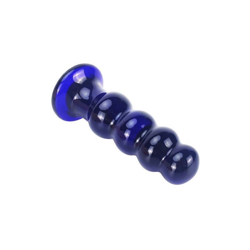 TOYJOY - BUTTOCKS EL RADIANTE PLUG DE VIDRIO