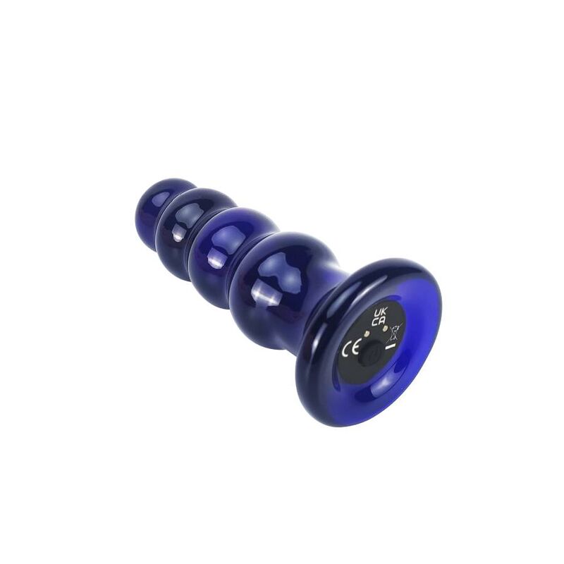 TOYJOY - BUTTOCKS EL RADIANTE PLUG DE VIDRIO