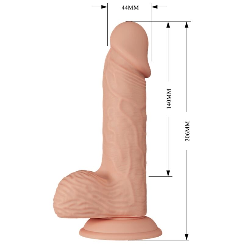 BAILE - LINDO ENCONTRO VIBRAÇÃO CATOBLEPAS 20,6 CM NATURAL