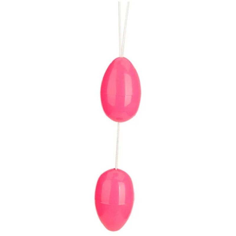 BAILE - TWINS BALLS BOLAS ANAL ROSA