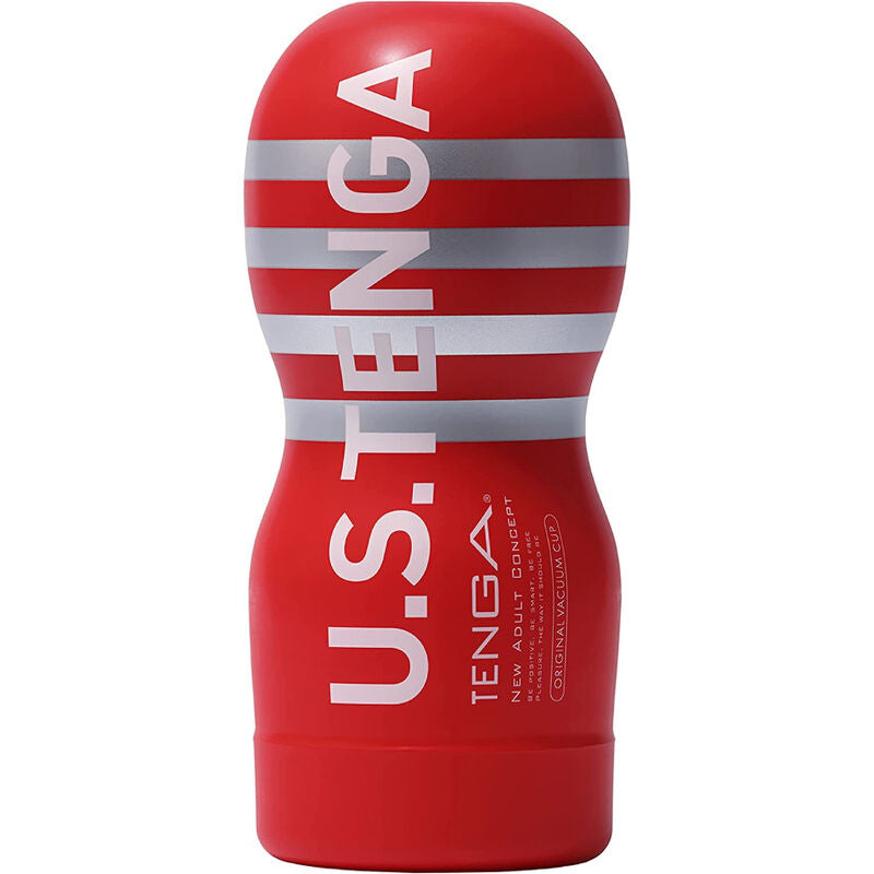 TENGA - MASTURBADOR DE COPA DE VACÍO ORIGINAL USA