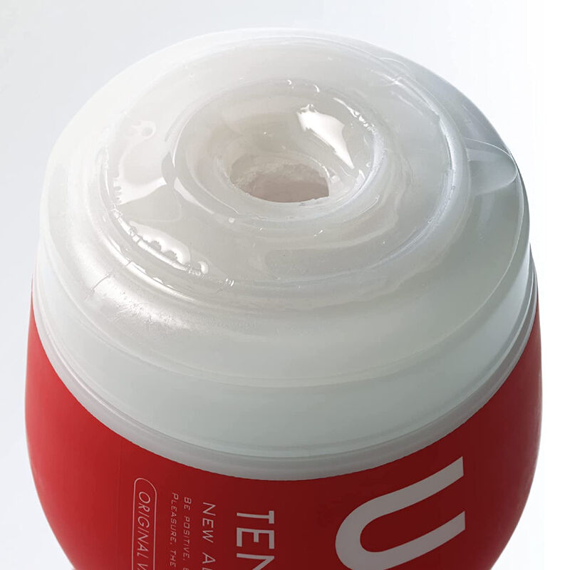 TENGA - MASTURBADOR DE COPA DE VACÍO ORIGINAL USA