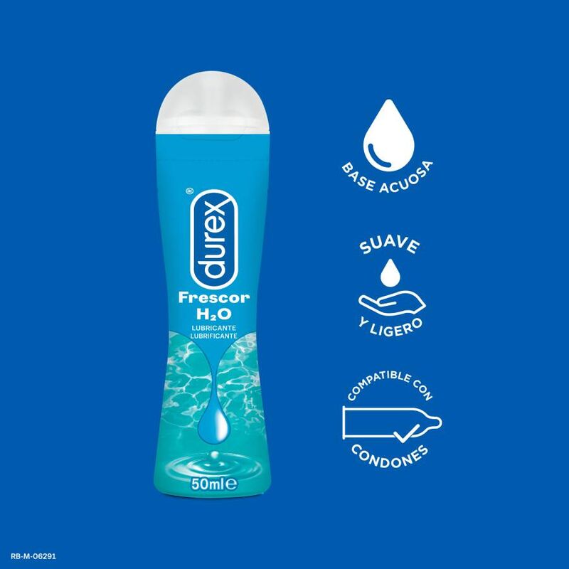 DUREX - SENSAÇÃO FRESCOR 50 ML