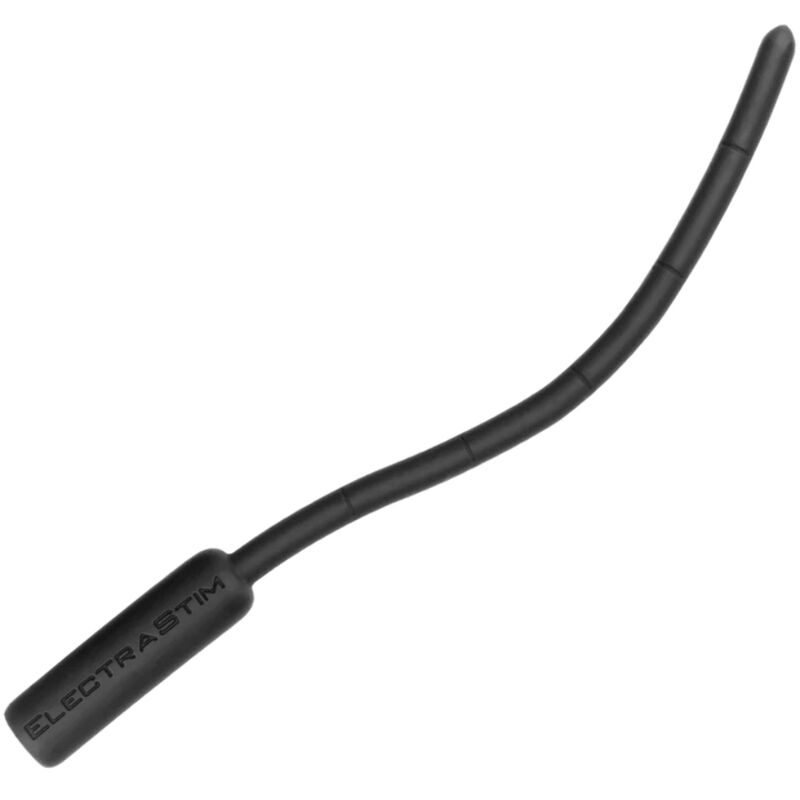 ELECTRASTIM - SOM URETAL ELETRO-SEXUAL DE SILICONE FLEXÍVEL 7 MM