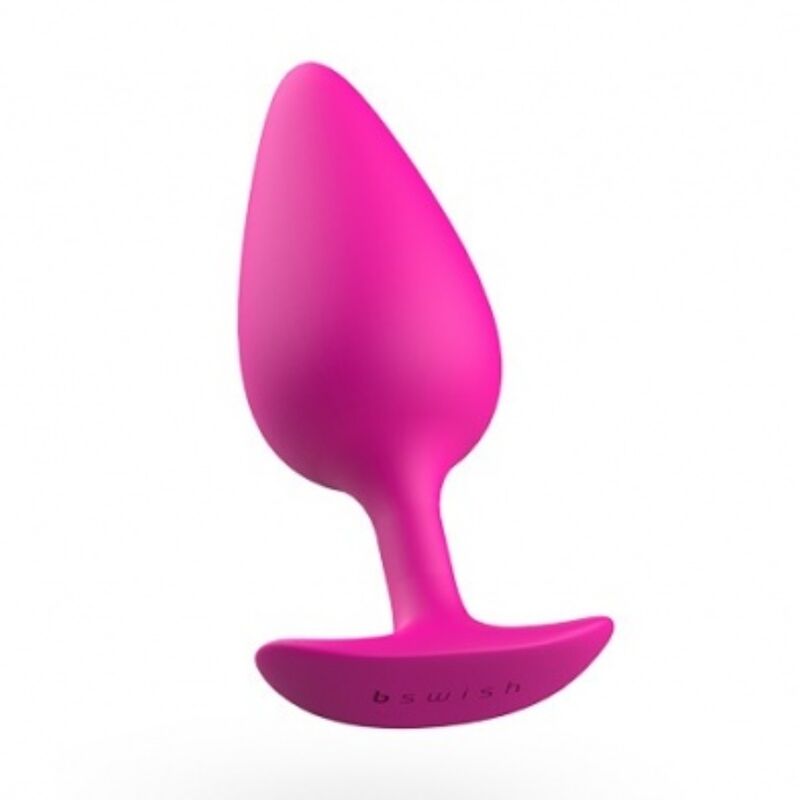 B SWISH - PLUG PROSTÁTICO BASIC PLUS BFILLED MAGENTA