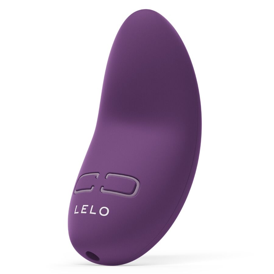 LELO - MASAJEADOR PERSONAL LILY 3 - MORADO