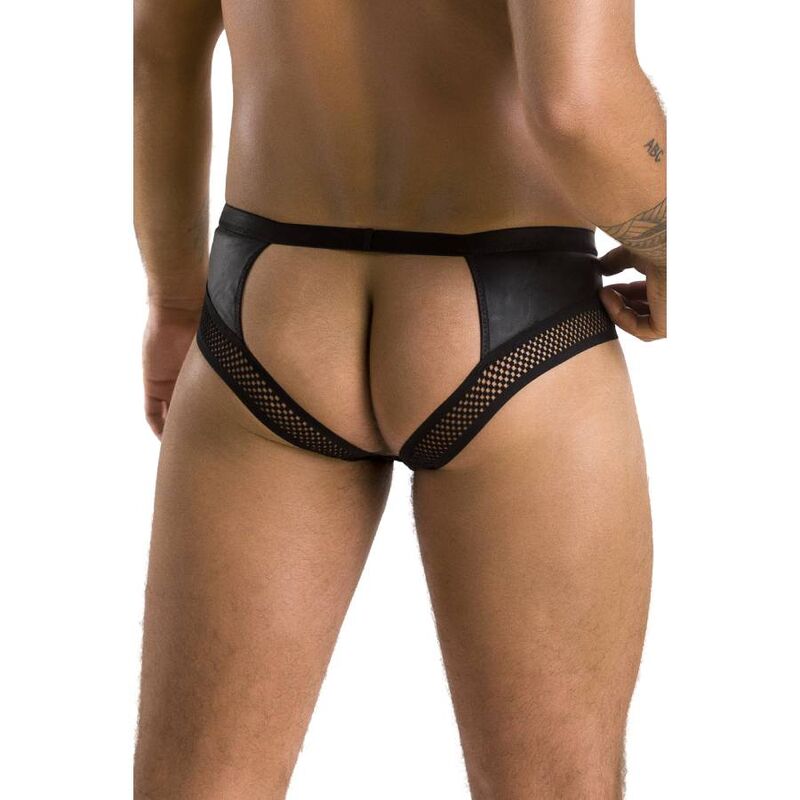 PAIXÃO - 030 OPEN SLIP TOM PRETO G/GG