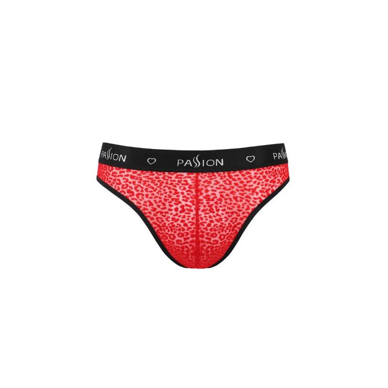 PASIÓN - 031 SLIP MIKE ROJO L/XL
