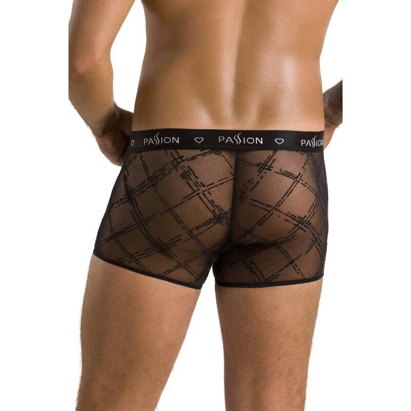 PASIÓN - 032 SHORT JAMES NEGRO L/XL