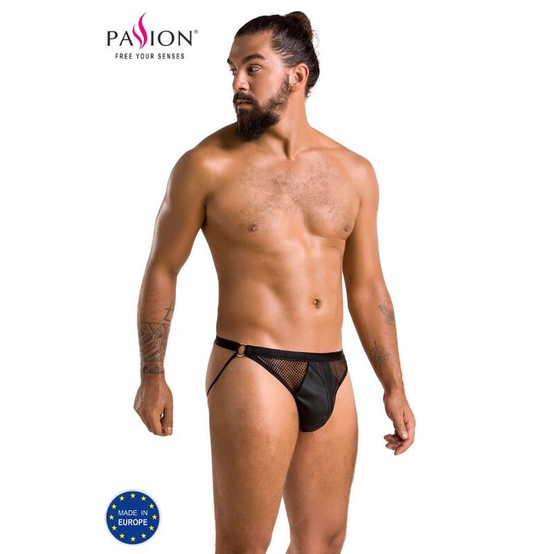 PASSION - 034 ABERTURA DESLIZANTE LUKE PRETO G/GG