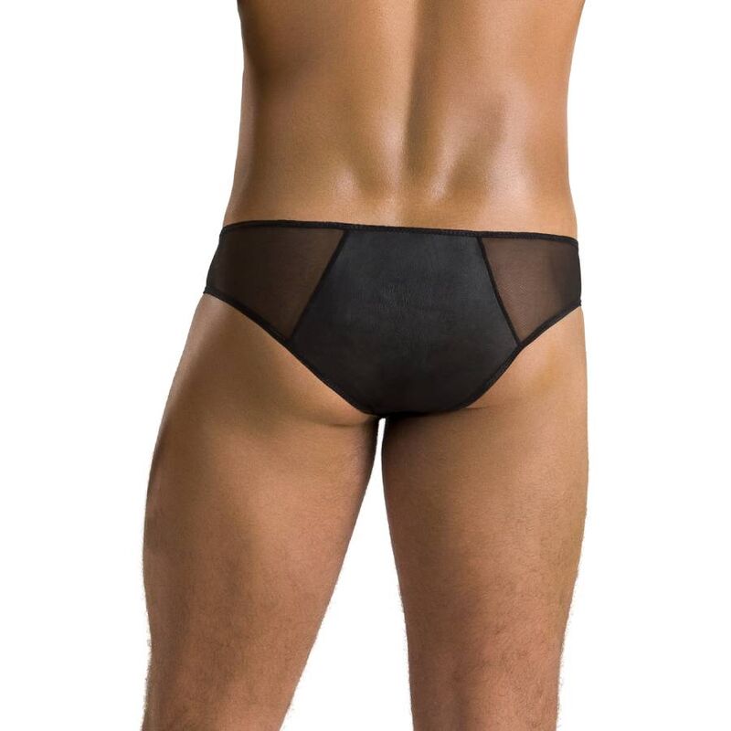 PASIÓN - 042 SLIP TIMMY NEGRO L/XL