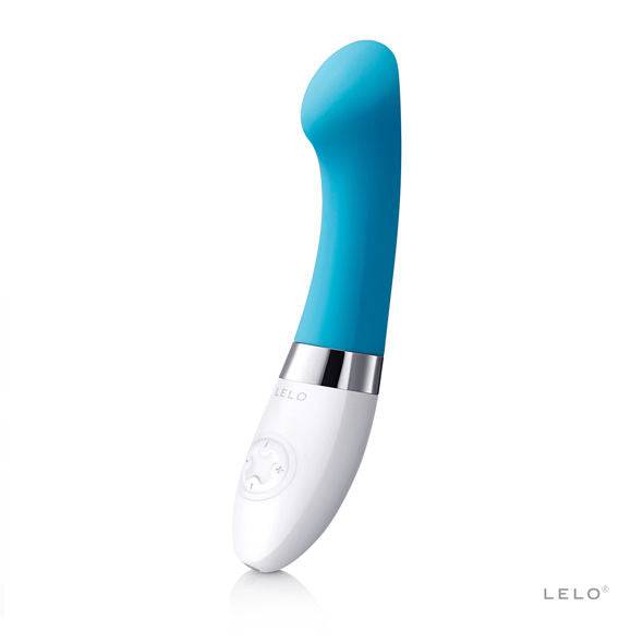 LELO - VIBRADOR GIGI 2 AZUL TURQUESA - Toys "n" Us