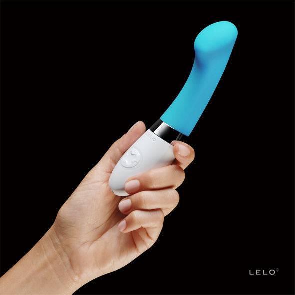 LELO - VIBRADOR GIGI 2 AZUL TURQUESA - Toys "n" Us