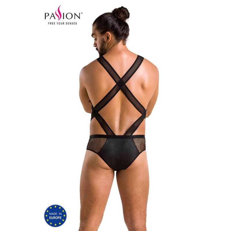PASIÓN - 045 BODY VICTOR NEGRO L/XL