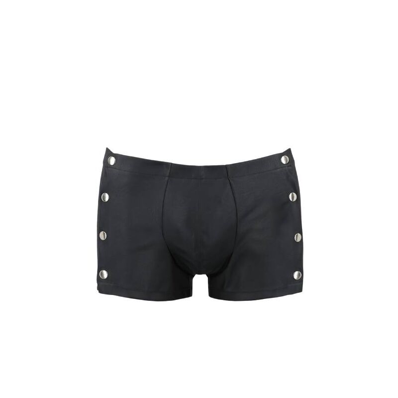 PASIÓN - 048 SHORT DAVID NEGRO L/XL