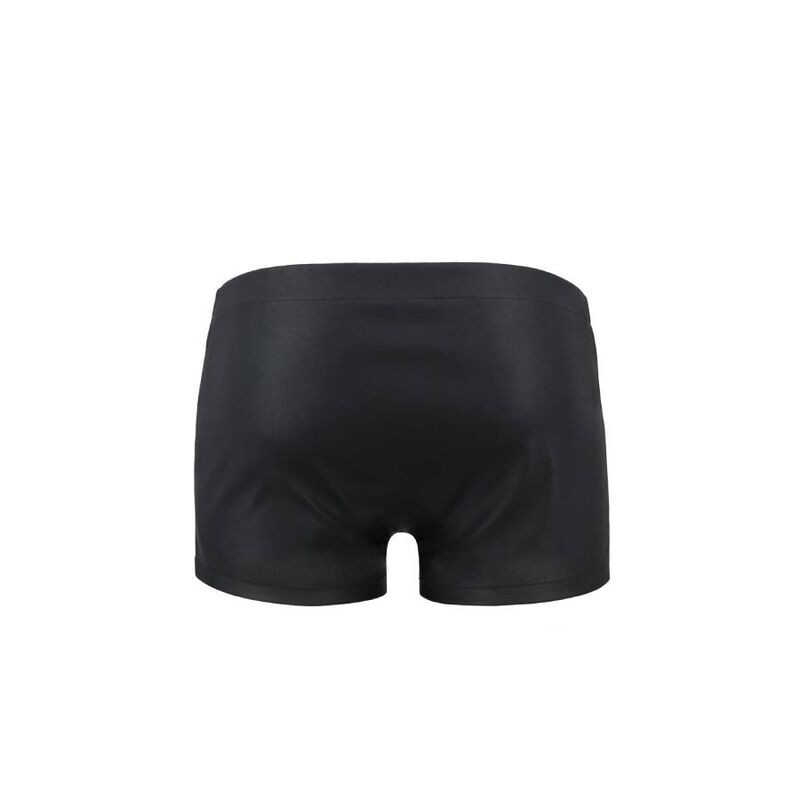 PASIÓN - 048 SHORT DAVID NEGRO L/XL