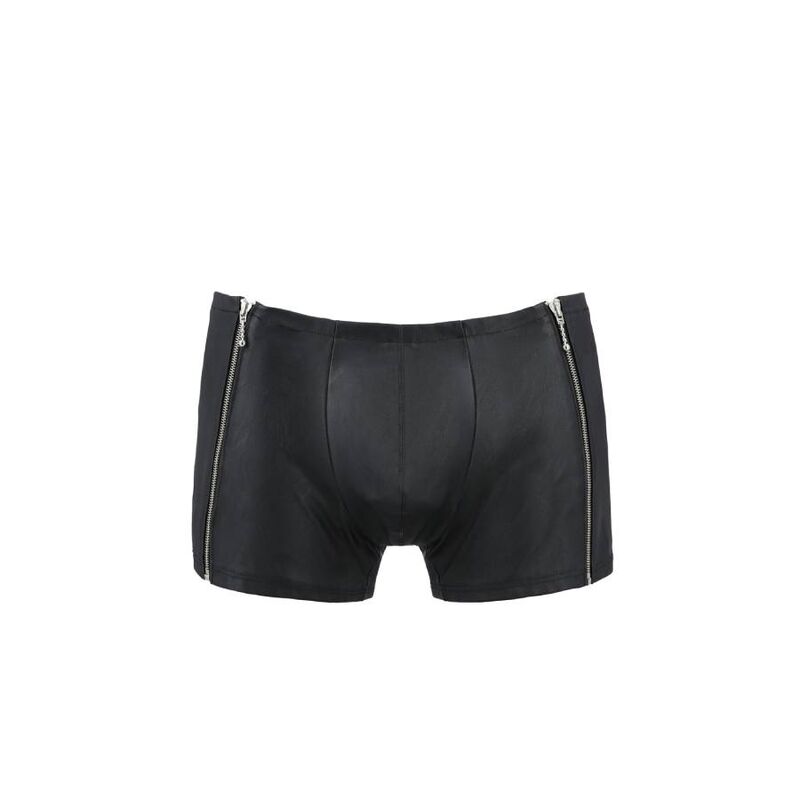 PASIÓN - 049 SHORT NEGRO MATE L/XL