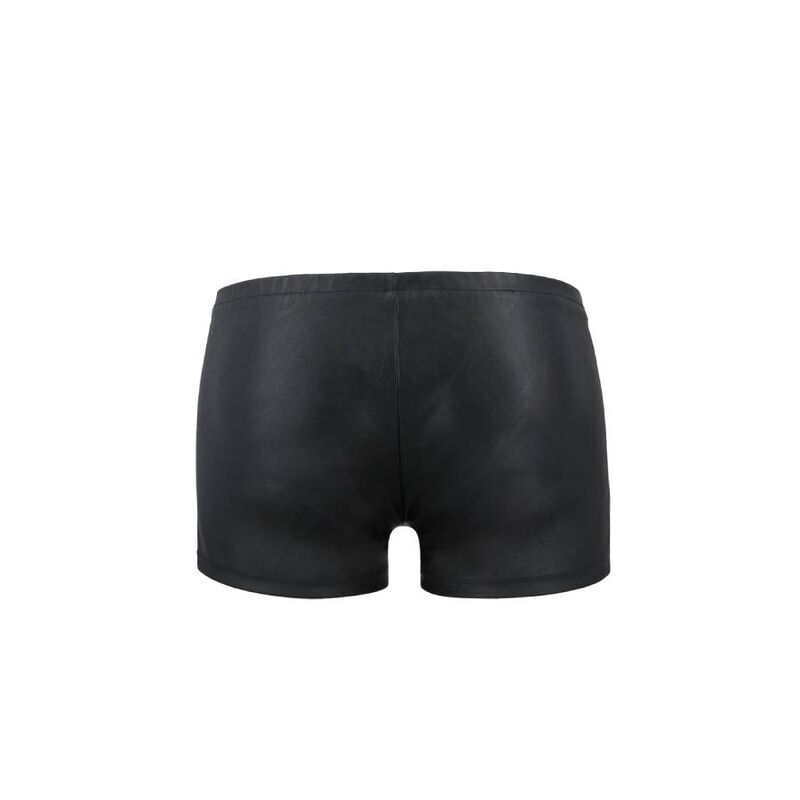 PASIÓN - 049 SHORT NEGRO MATE L/XL