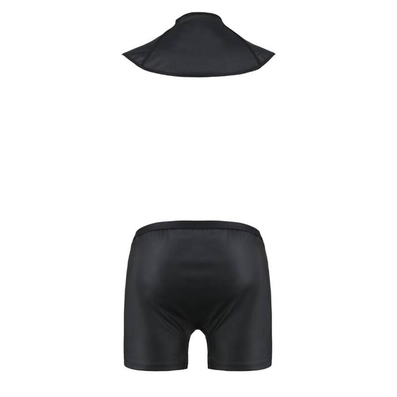 PASIÓN - 051 CONJUNTO EDWARD NEGRO L/XL