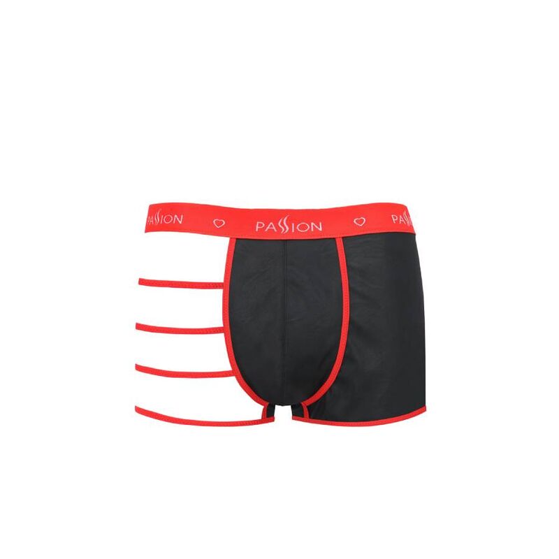 PASIÓN - 055 SET MARCA NEGRO L/XL