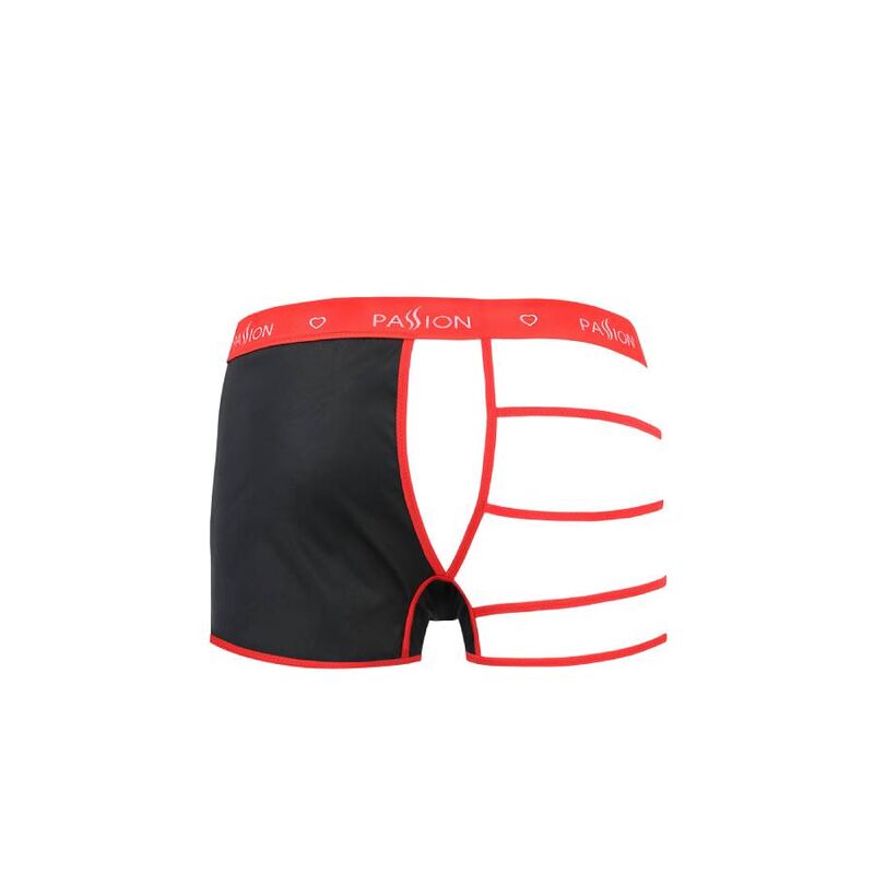 PASIÓN - 055 SET MARCA NEGRO L/XL