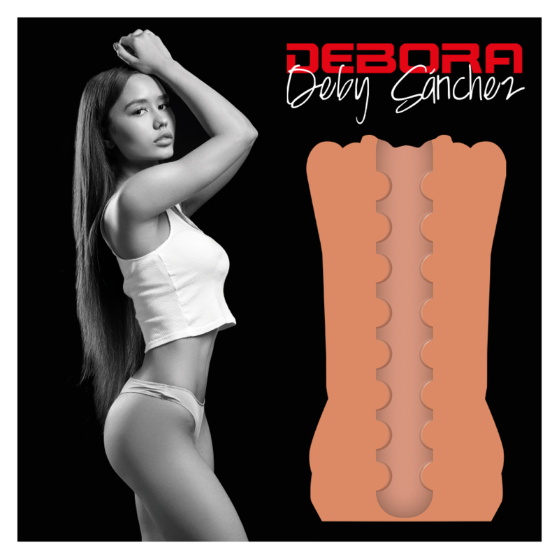 FIRMA DE JAMYJOB - MASTURBADOR DE VAGINA DEBORA