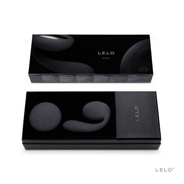 LELO - VIBRADOR IDA PRETO - Toys "n" Us