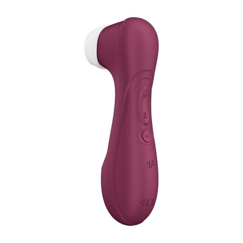 SATISFYER - PRO 2 GERAÇÃO 3 TECNOLOGIA DE AR LÍQUIDO LILAC
