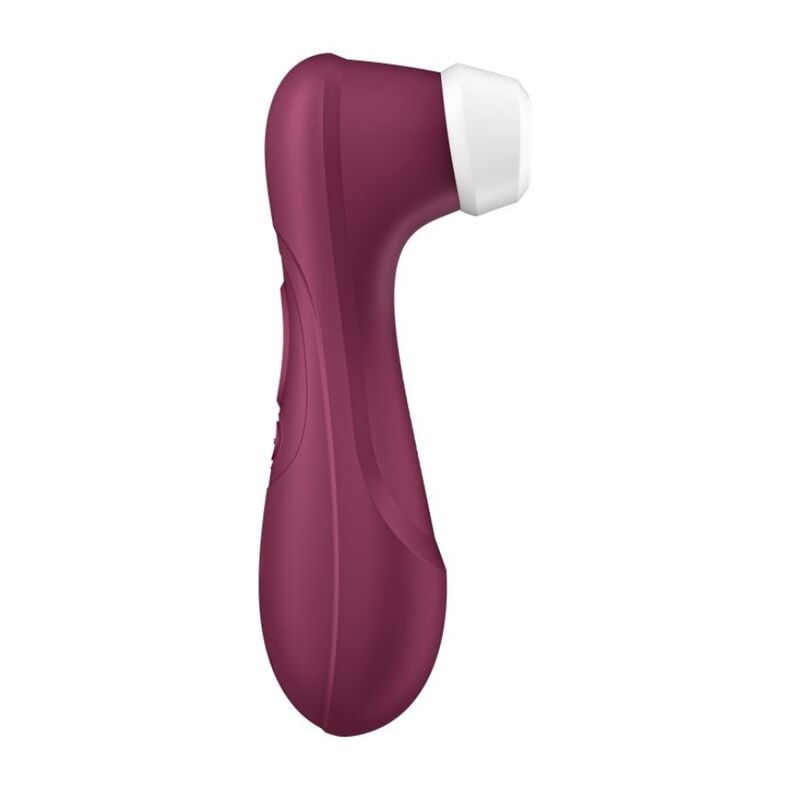 SATISFYER - PRO 2 GERAÇÃO 3 TECNOLOGIA DE AR LÍQUIDO LILAC