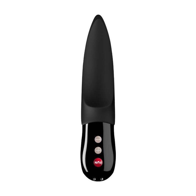 FUN FACTORY - VIBRADOR CLITÓRICO VOLTA LINHA PRETA