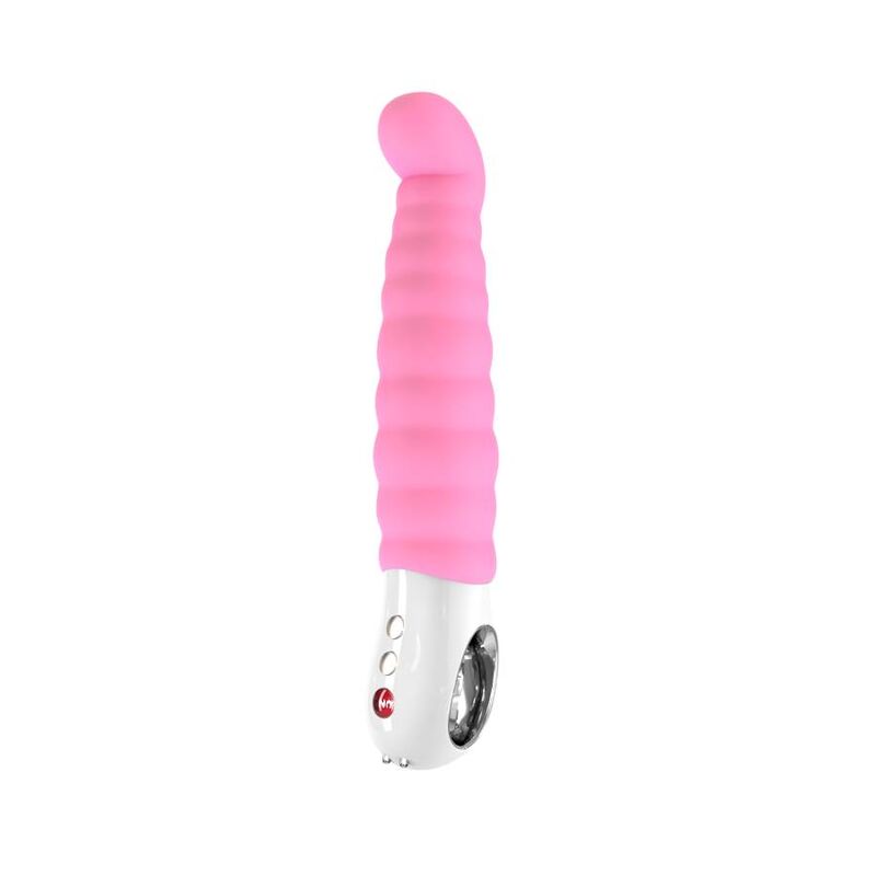FUN FACTORY - PATCHY PAUL G5 VIBRADOR PONTO G CANDY ROSE