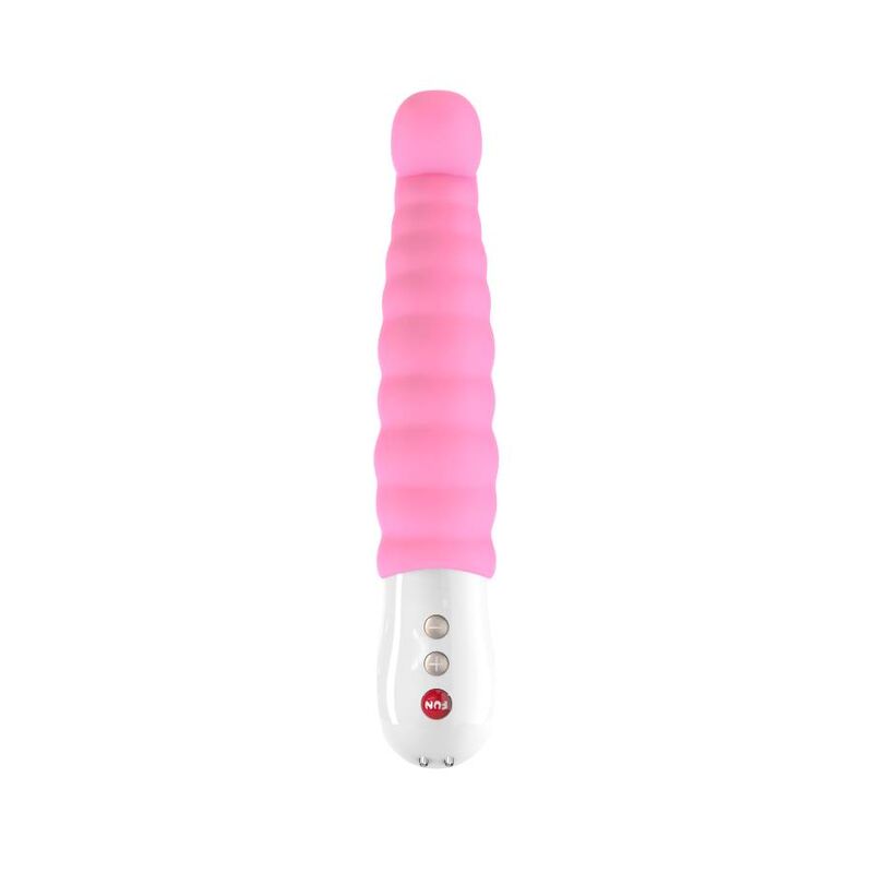 FUN FACTORY - PATCHY PAUL G5 VIBRADOR PONTO G CANDY ROSE