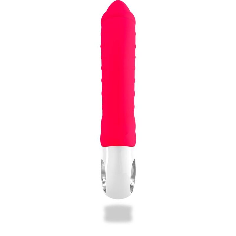FUN FACTORY - VIBRADOR TIGER G5 VERMELHO ÍNDIA