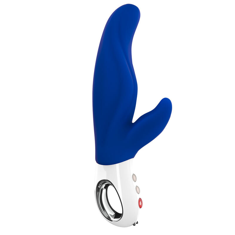 FUN FACTORY - VIBRADOR LADY BI DUAL ULTRAMARIN