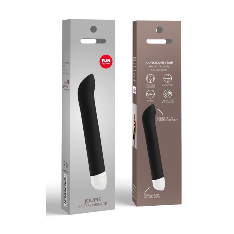 FÁBRICA DE DIVERSÕES - JOUPIE BLACK