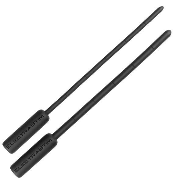 ELECTRASTIM - SOM URETAL ELETRO-SEXUAL DE SILICONE FLEXÍVEL 7 MM