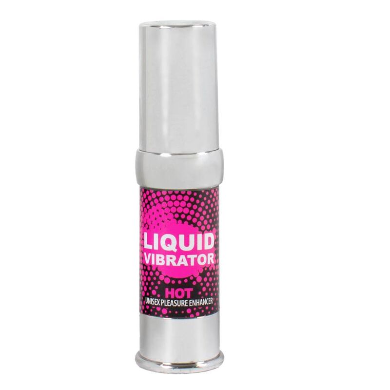 SECRETPLAY - VIBRADOR LÍQUIDO ESTIMULADOR FORTE 15 ML