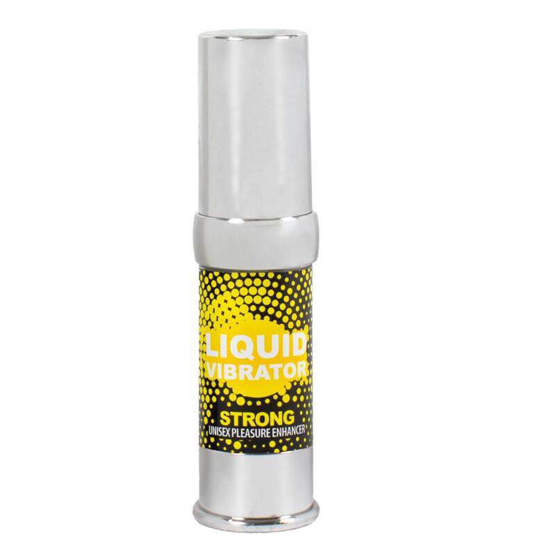 SECRETPLAY - LIQUID VIBRADOR ESTIMULADOR UNISEX FORTE 15 ML - Toys "n" Us
