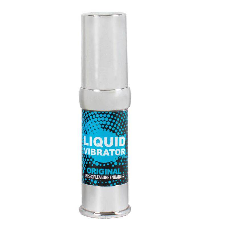 SECRETPLAY - LIQUID VIBRATOR ESTIMULADOR UNISEX 15 ML - Toys "n" Us