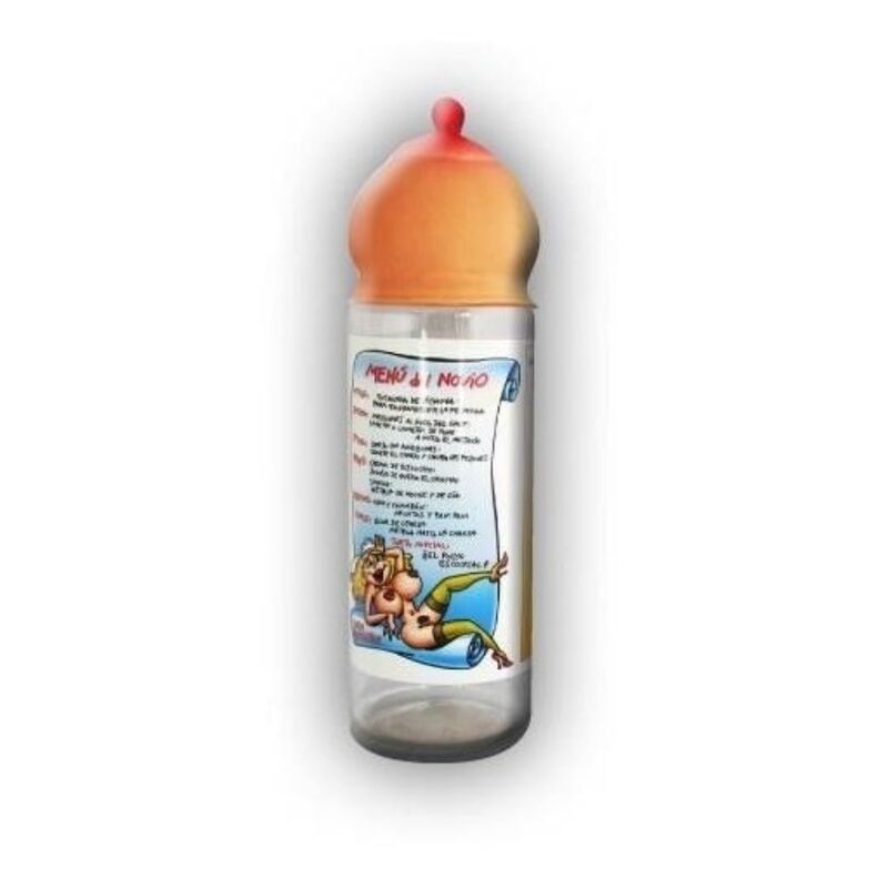 DIABLO PICANTE - GARRAFA BOOB NOIVA MENU CARNE 750 ML