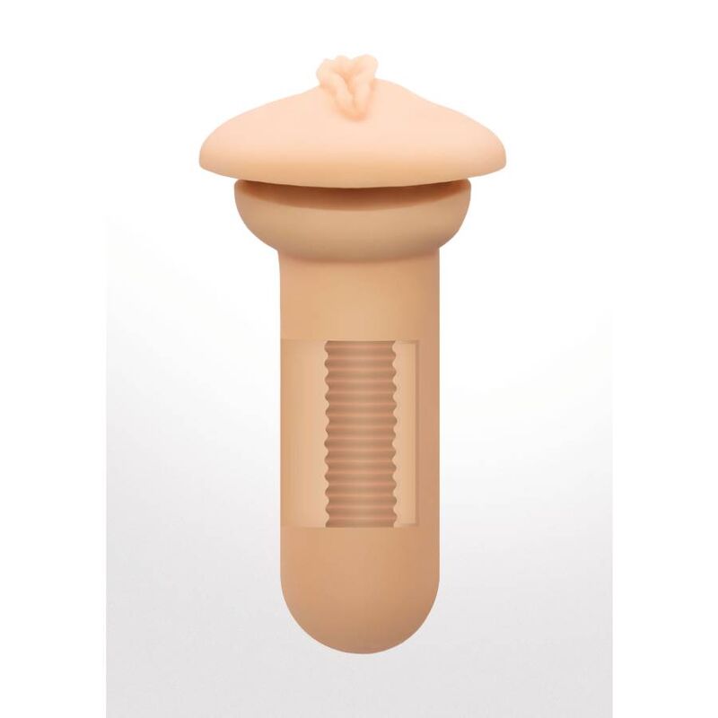 AUTOBLOW - 2+ MANGAS VAGINA TAMANHO B