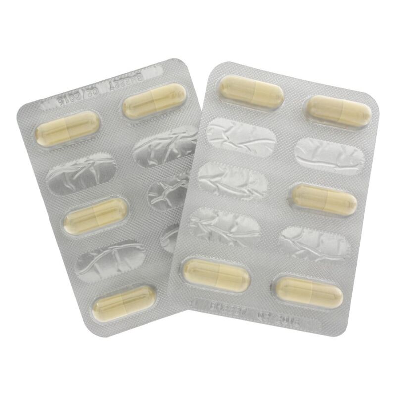HOT - EXXTREME LIBIDO CAPS MULHER 10 UNIDADES