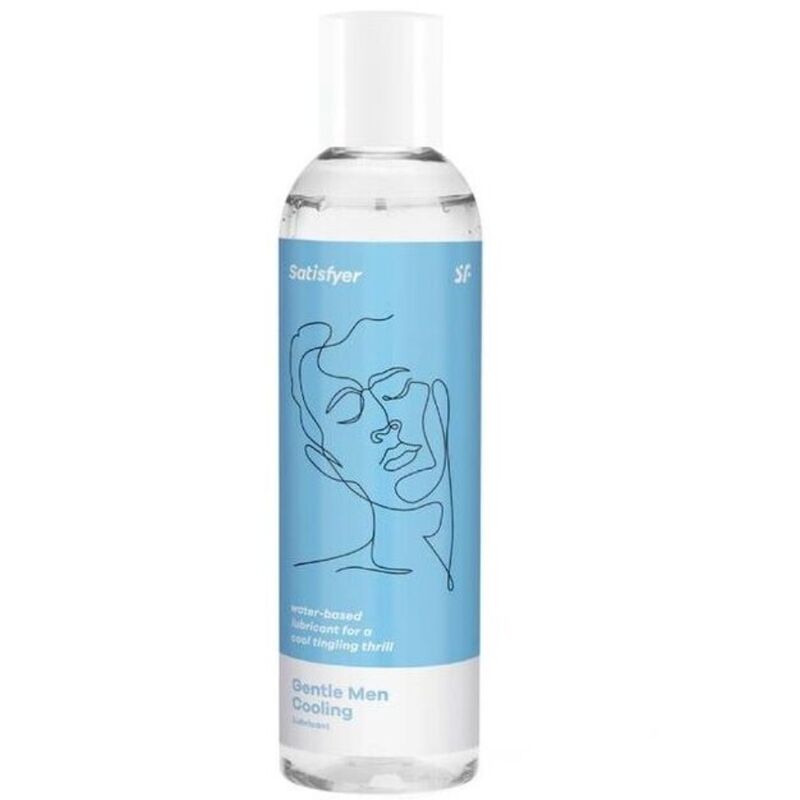 SATISFYER - LUBRIFICANTE MEN COOLING