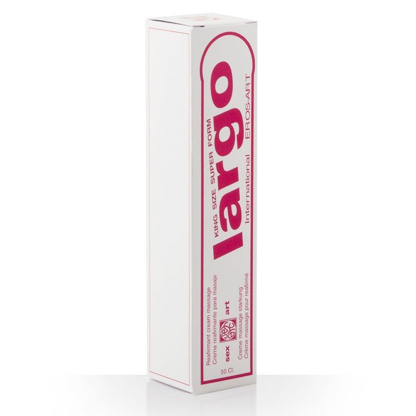 EROS-ART - CREME LONGO PARA AUMENTO DO PÊNIS 50 ML