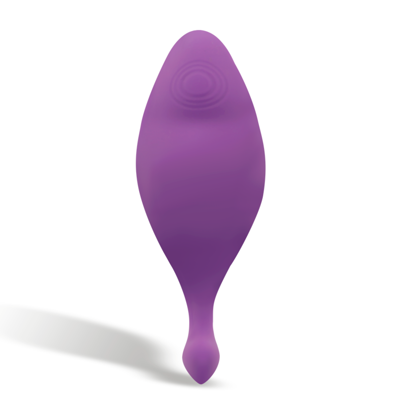 INTENSO - MINDY PANTIE PURPLE CONTROL REMOTO