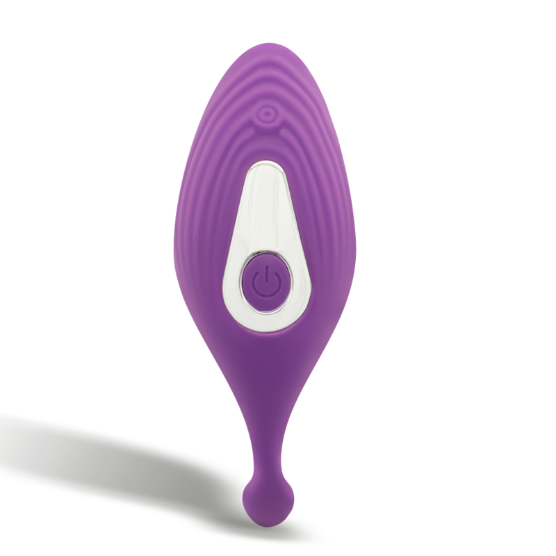 INTENSO - MINDY PANTIE PURPLE CONTROL REMOTO