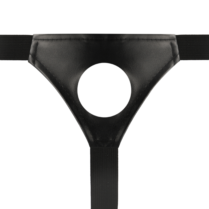 INTENSO - ARREIO OCO COM DILDO 16 X 3 CM